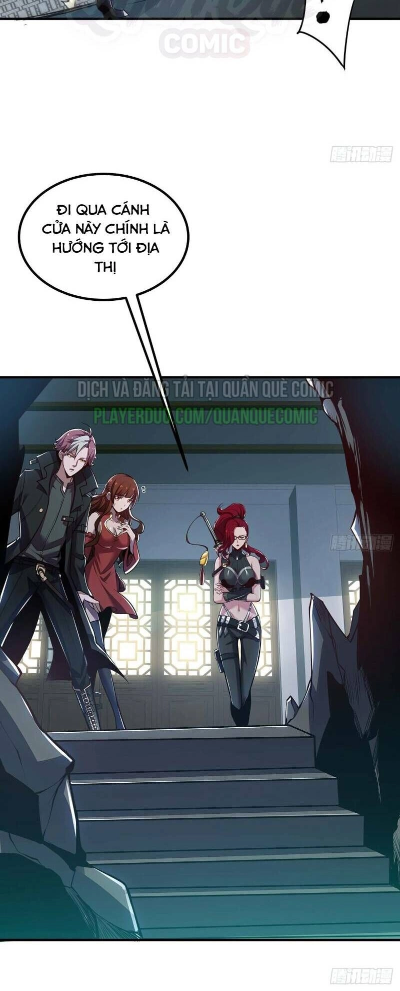 Bất Tử Thần Vương Tu Liên Tục Chapter 39 - 24