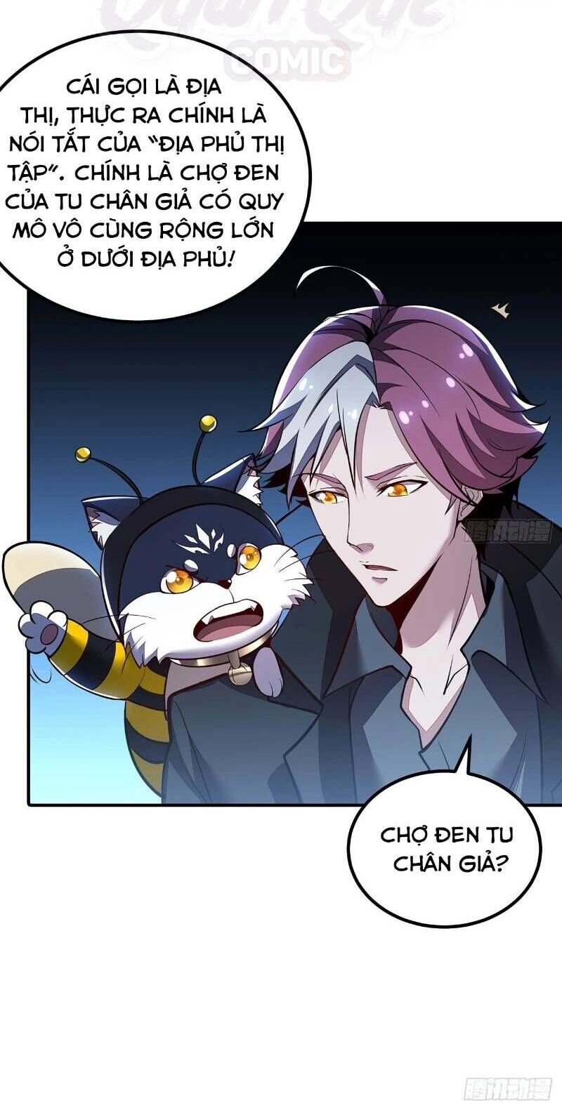 Bất Tử Thần Vương Tu Liên Tục Chapter 39 - 28