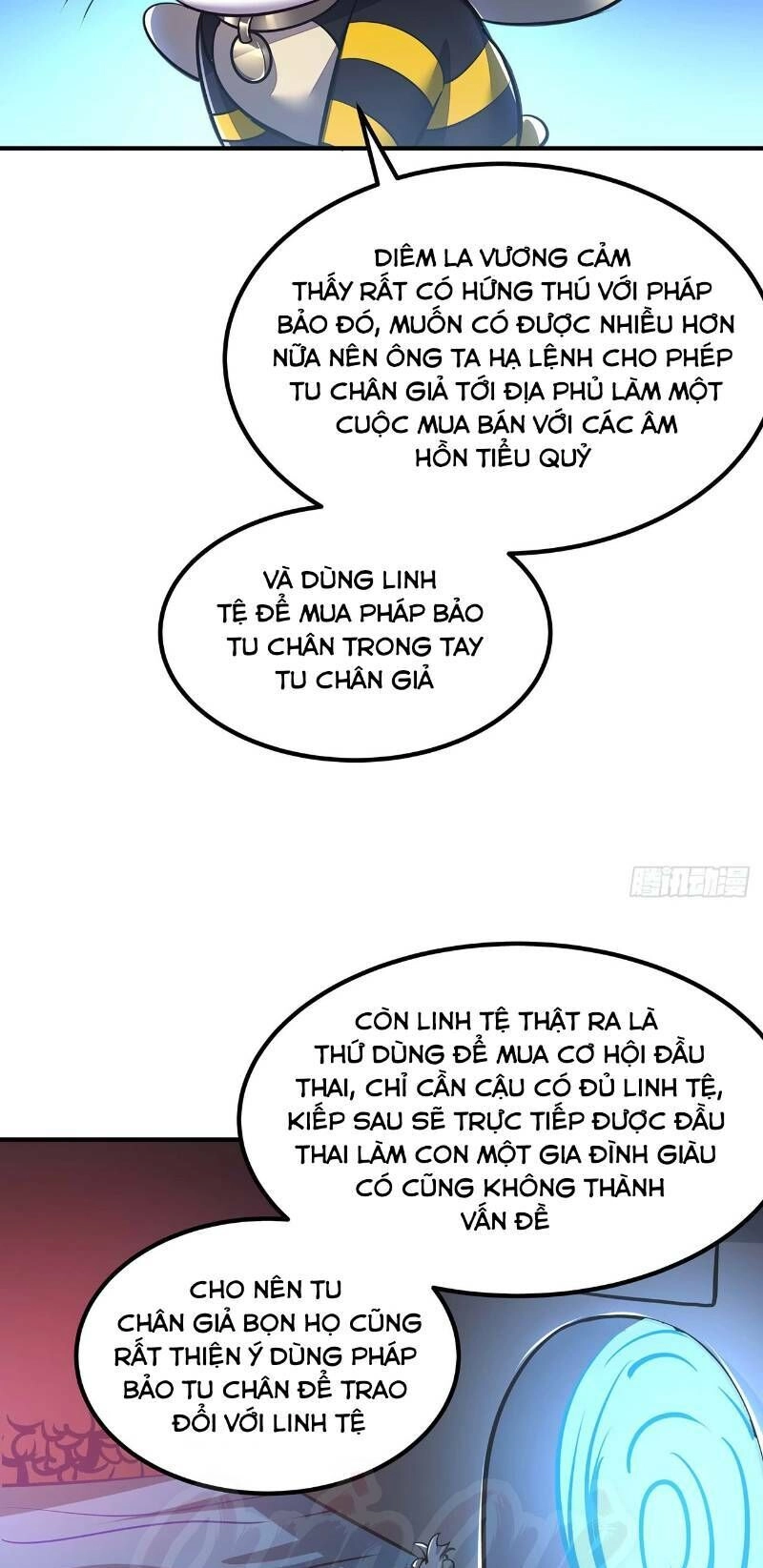 Bất Tử Thần Vương Tu Liên Tục Chapter 39 - 31