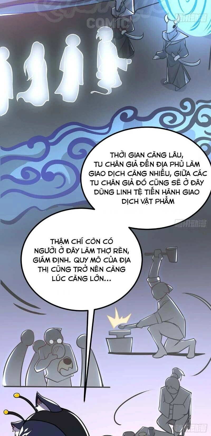 Bất Tử Thần Vương Tu Liên Tục Chapter 39 - 32