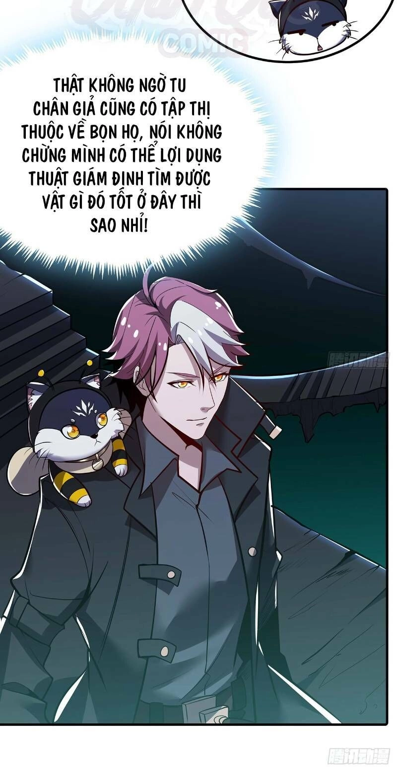 Bất Tử Thần Vương Tu Liên Tục Chapter 39 - 34