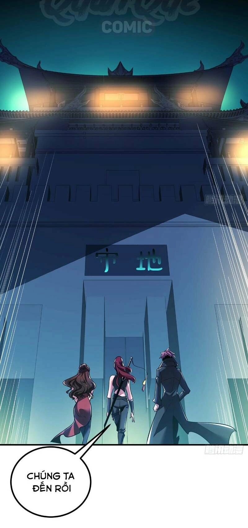 Bất Tử Thần Vương Tu Liên Tục Chapter 39 - 39