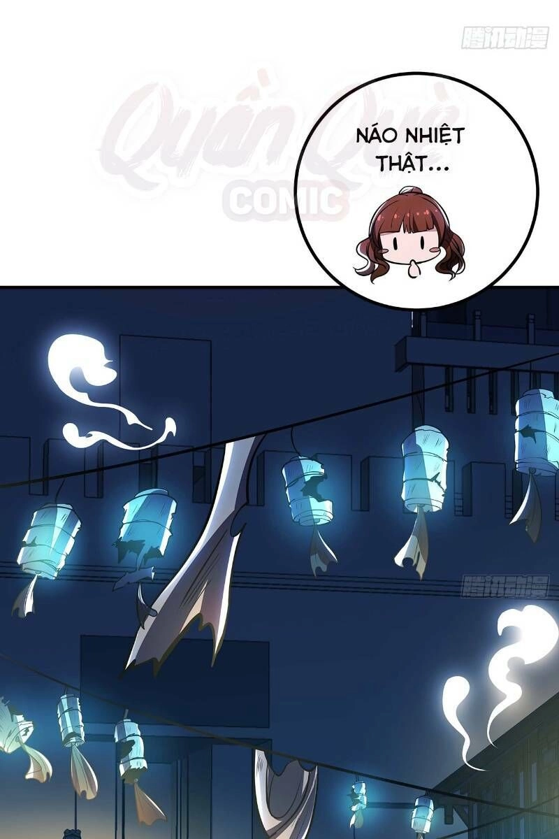 Bất Tử Thần Vương Tu Liên Tục Chapter 39 - 41