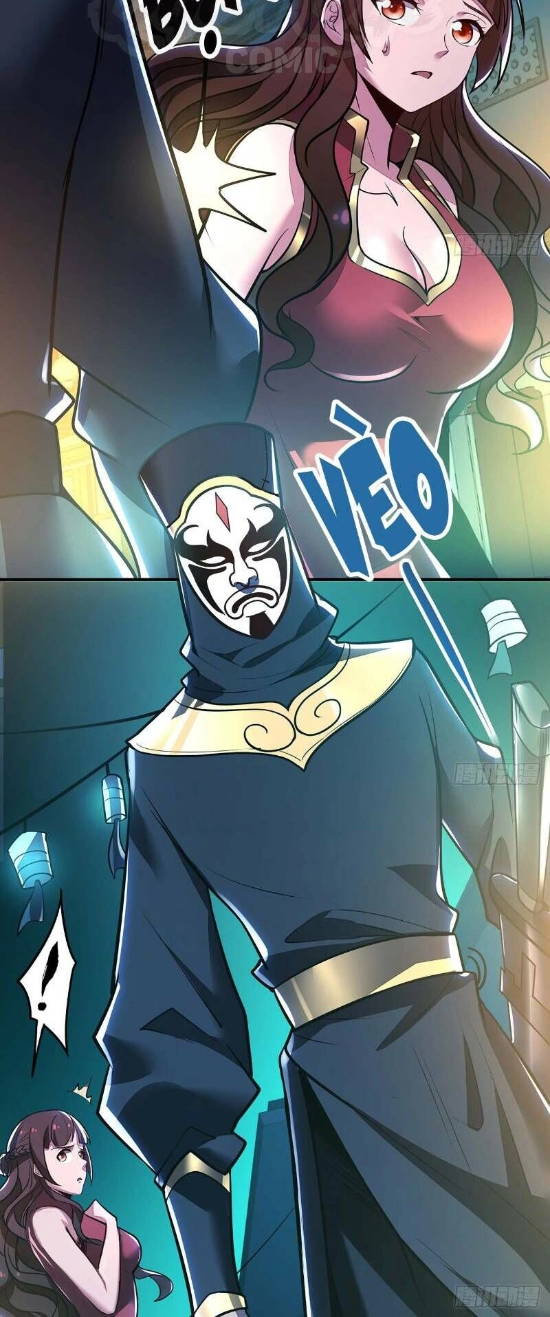 Bất Tử Thần Vương Tu Liên Tục Chapter 39 - 44