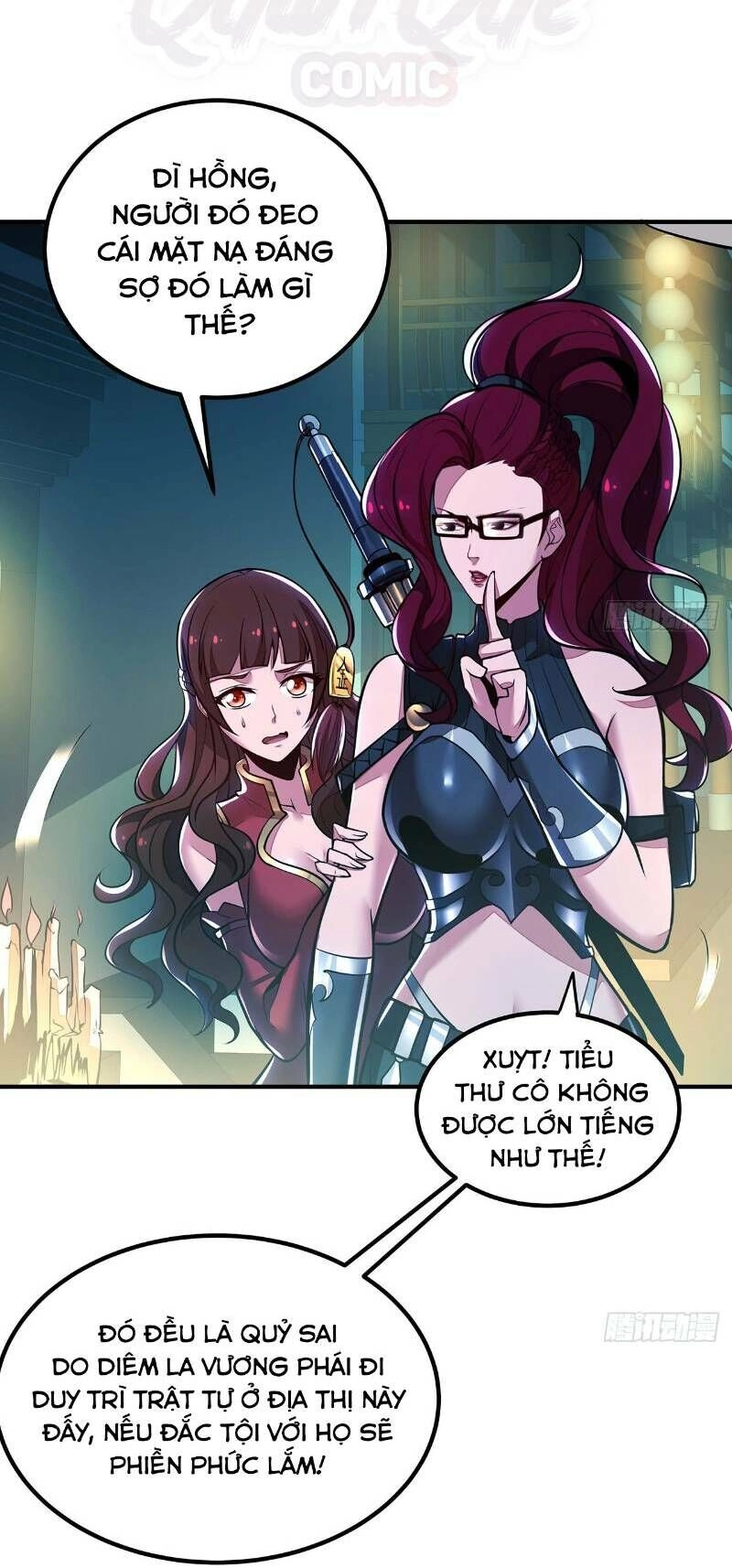 Bất Tử Thần Vương Tu Liên Tục Chapter 39 - 46