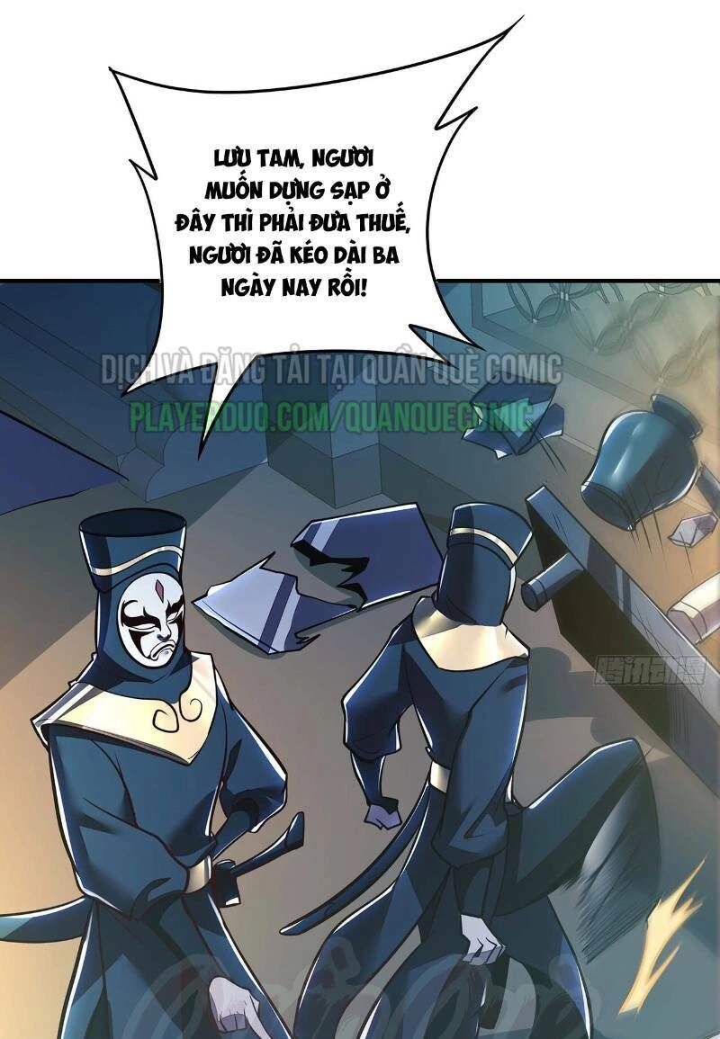 Bất Tử Thần Vương Tu Liên Tục Chapter 39 - 49