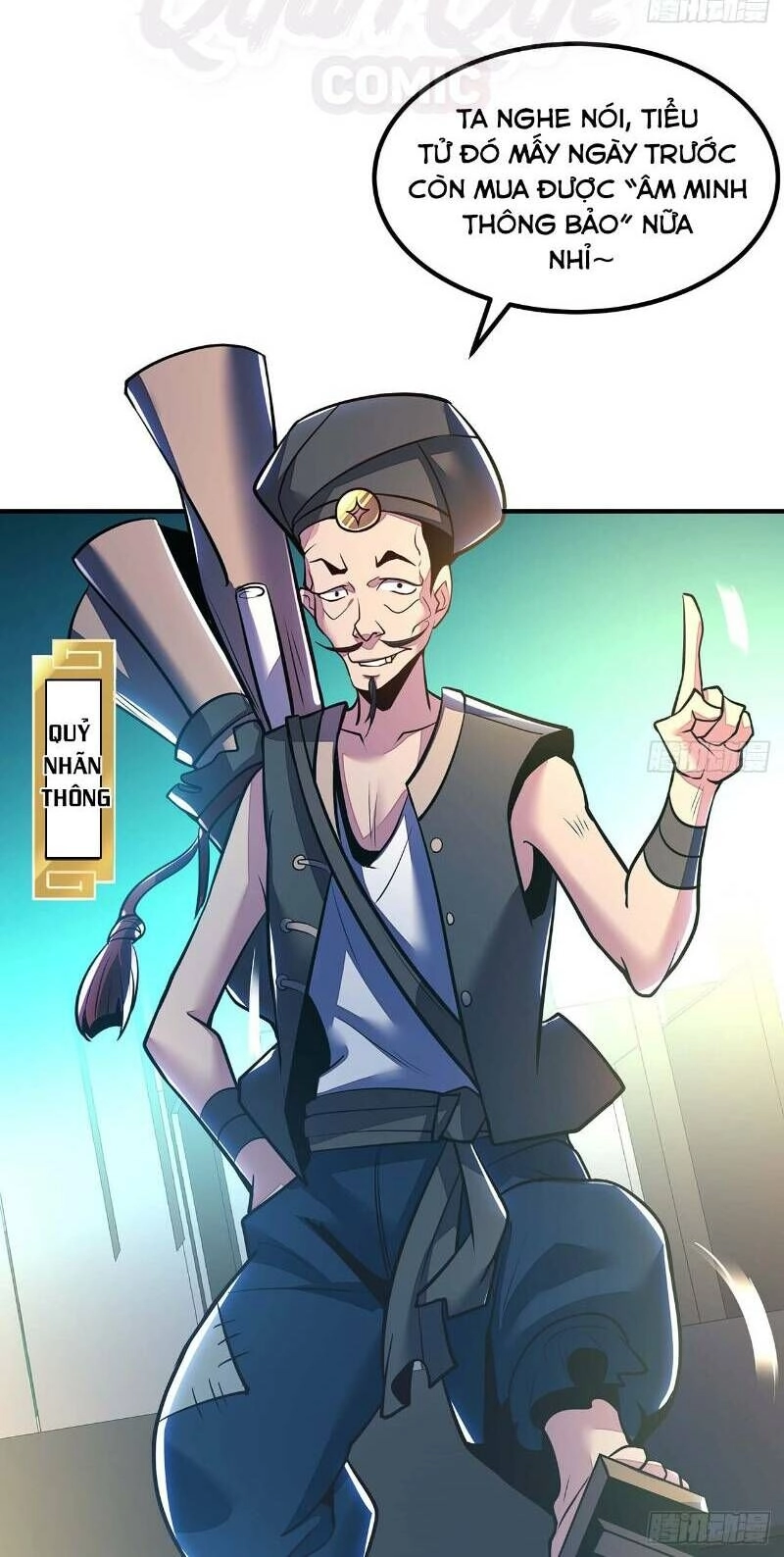 Bất Tử Thần Vương Tu Liên Tục Chapter 39 - 52