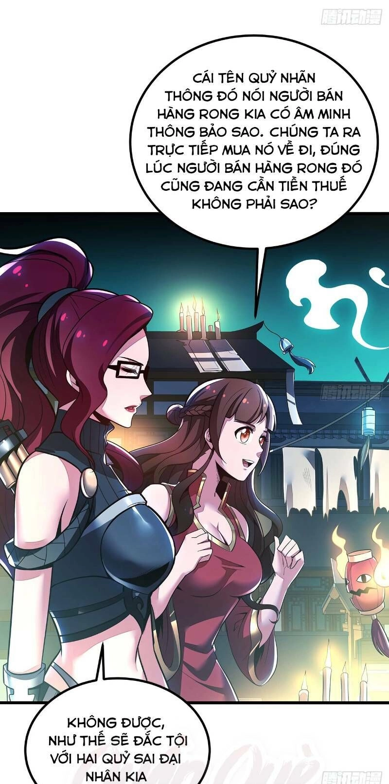 Bất Tử Thần Vương Tu Liên Tục Chapter 40 - 4