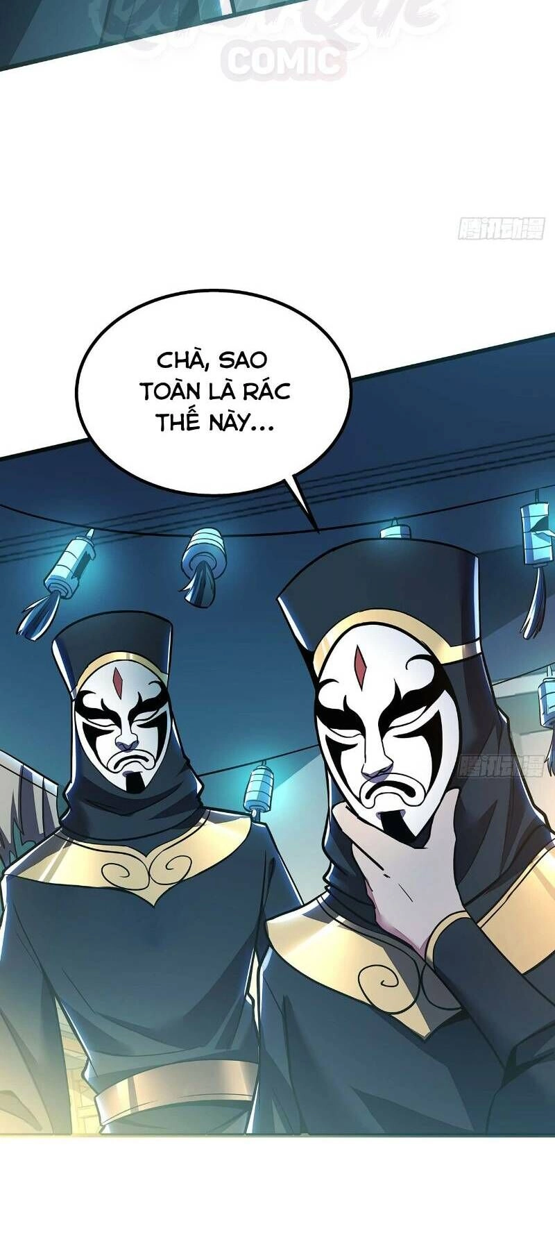 Bất Tử Thần Vương Tu Liên Tục Chapter 40 - 11