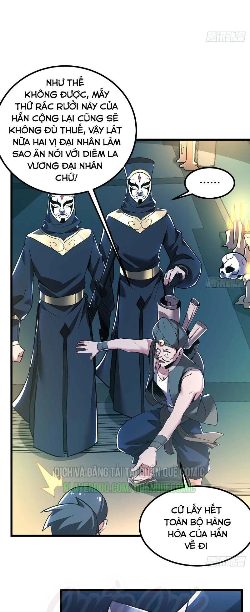 Bất Tử Thần Vương Tu Liên Tục Chapter 40 - 16