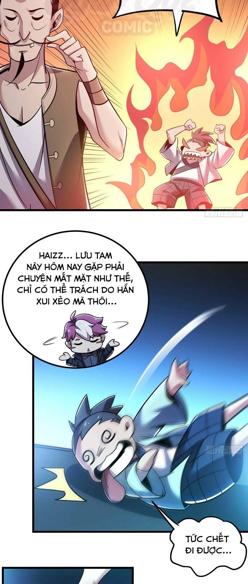 Bất Tử Thần Vương Tu Liên Tục Chapter 40 - 19