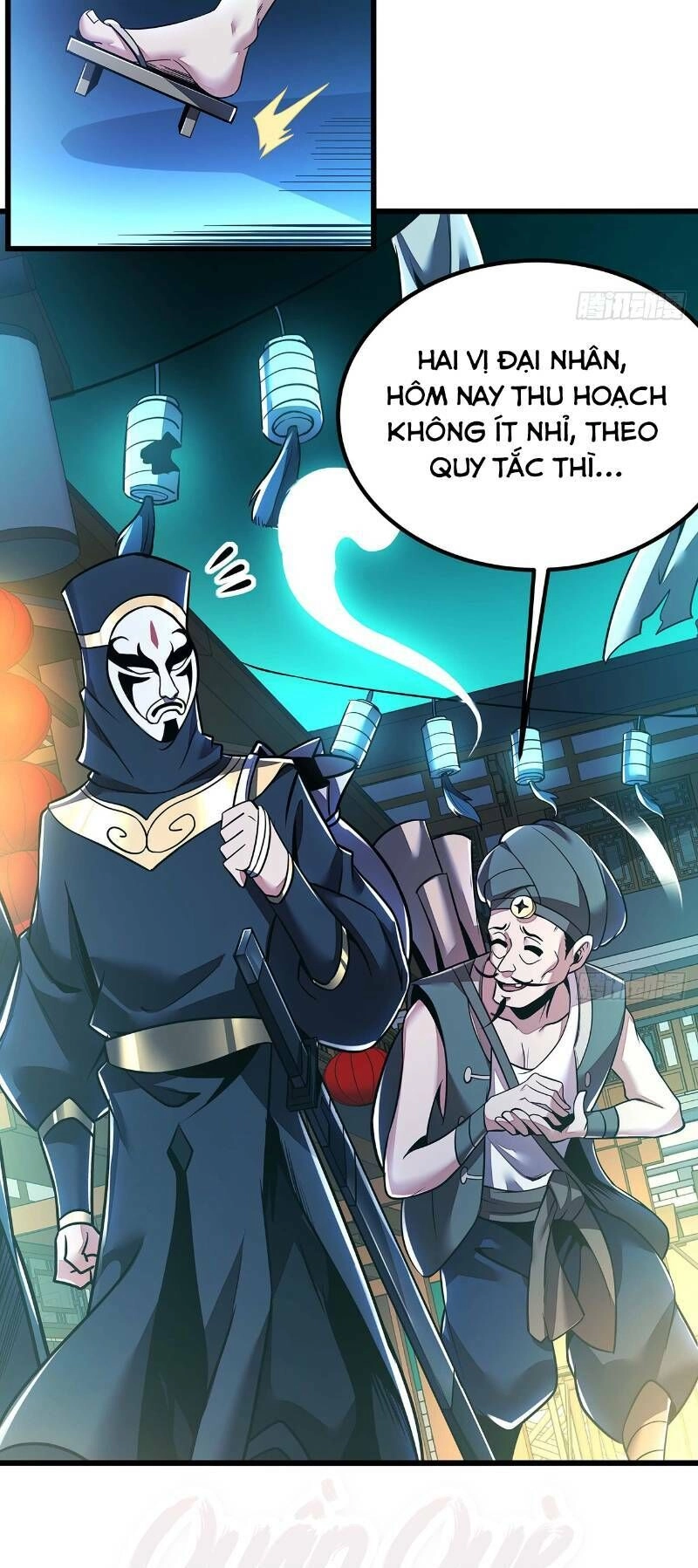 Bất Tử Thần Vương Tu Liên Tục Chapter 40 - 20