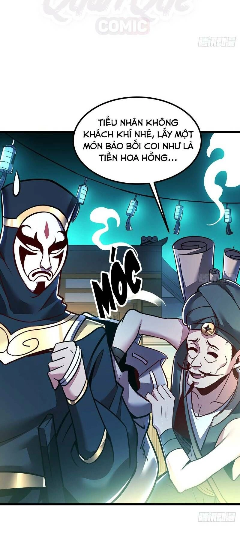 Bất Tử Thần Vương Tu Liên Tục Chapter 40 - 21