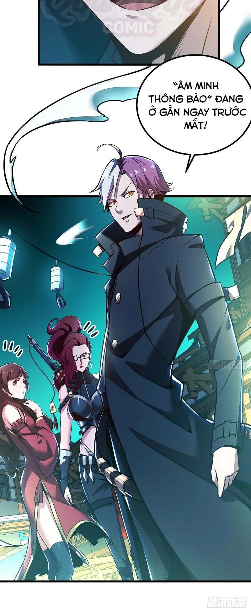 Bất Tử Thần Vương Tu Liên Tục Chapter 40 - 29