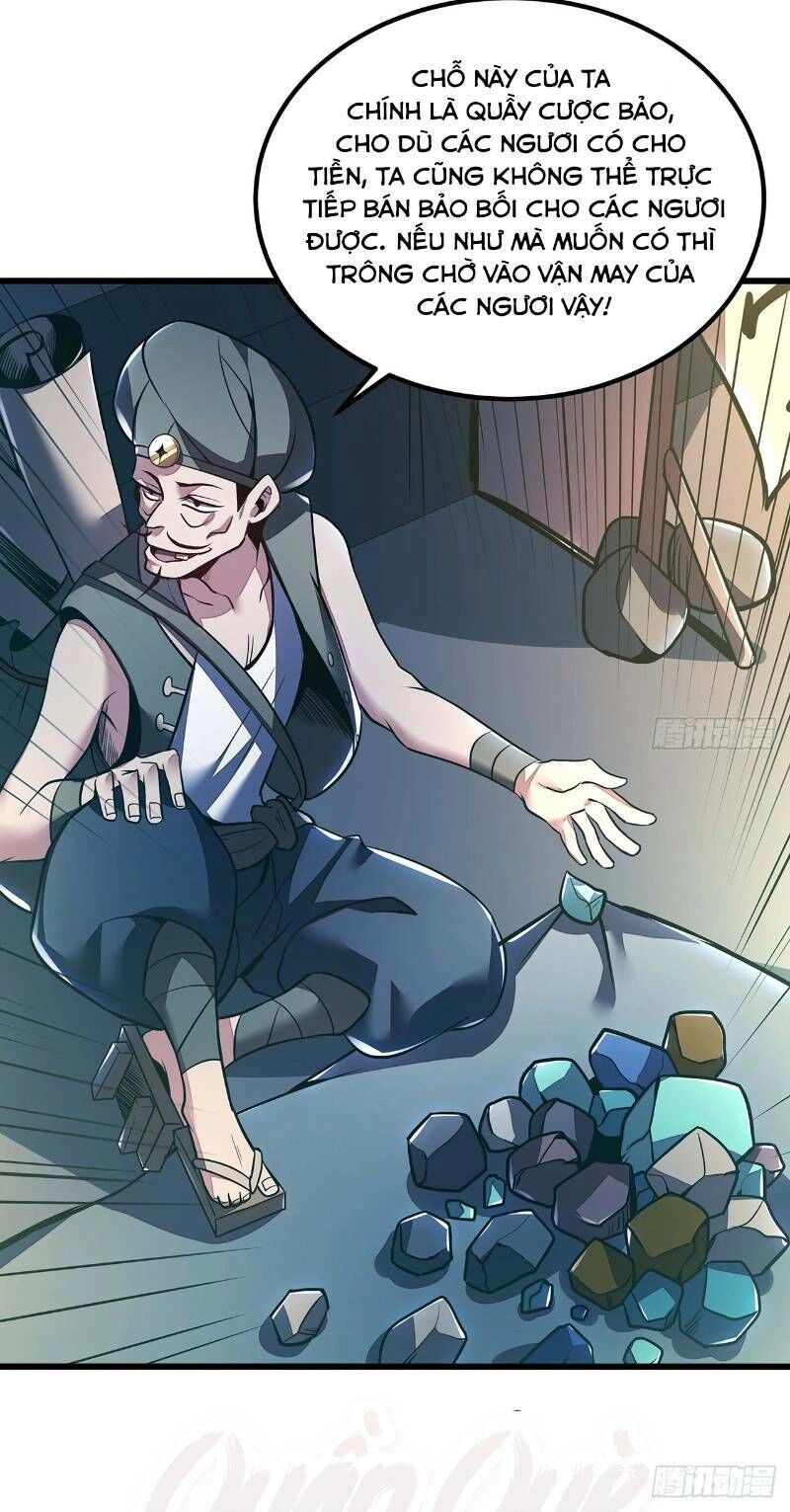 Bất Tử Thần Vương Tu Liên Tục Chapter 40 - 38