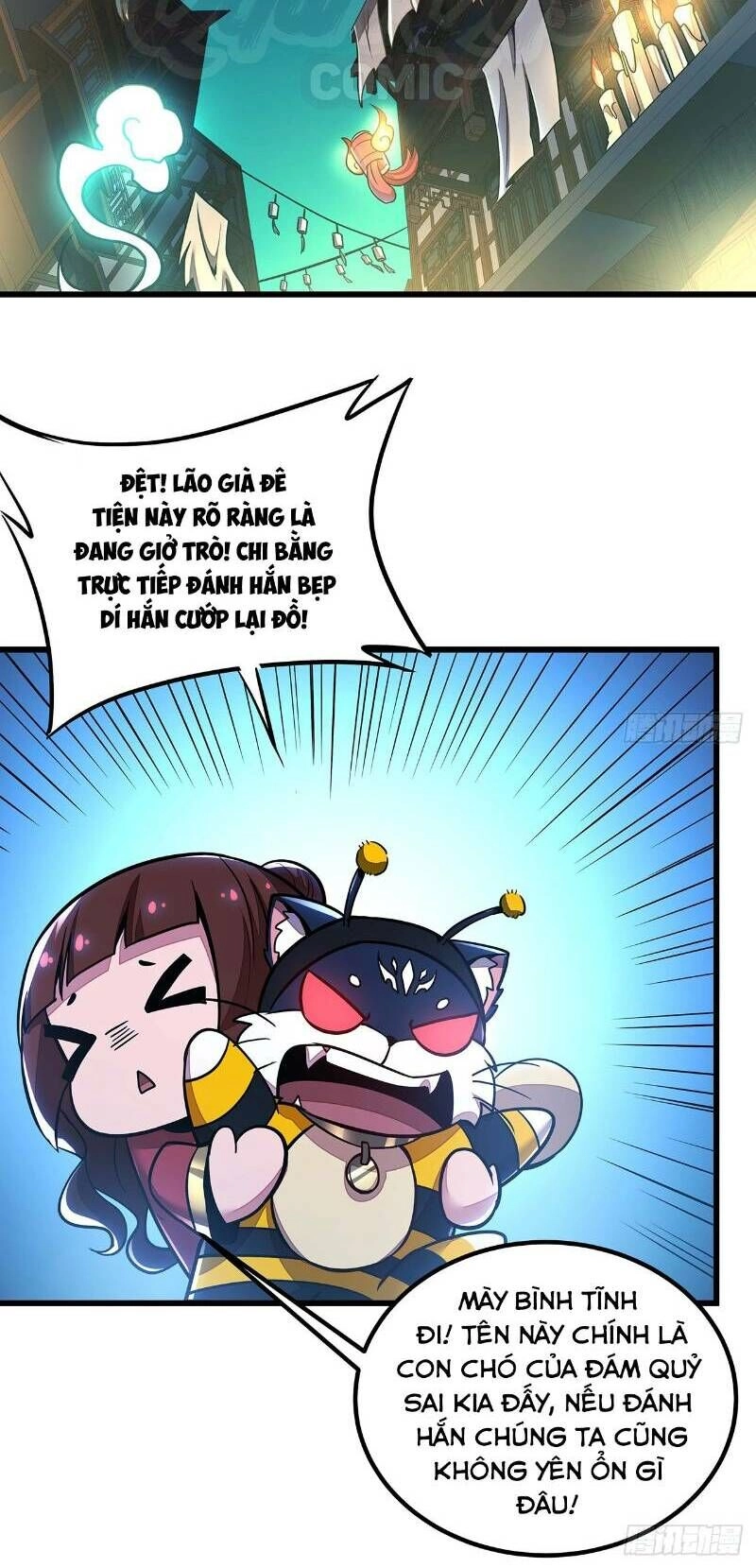 Bất Tử Thần Vương Tu Liên Tục Chapter 41 - 2