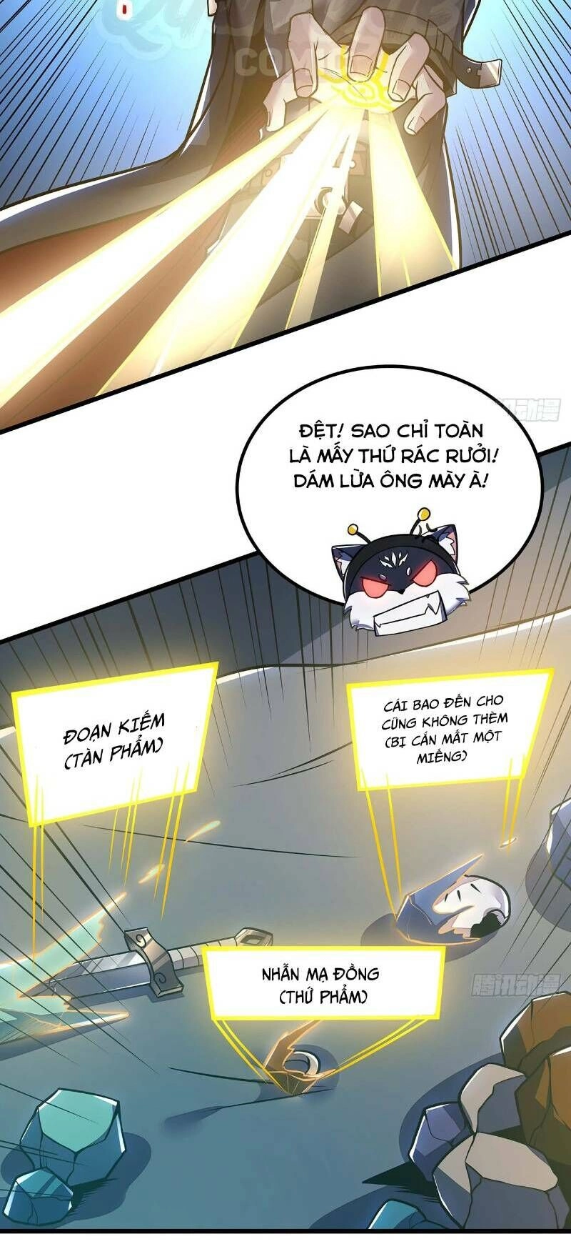 Bất Tử Thần Vương Tu Liên Tục Chapter 41 - 8