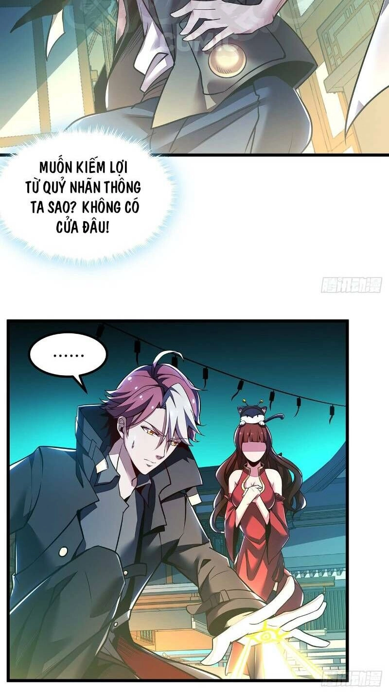 Bất Tử Thần Vương Tu Liên Tục Chapter 41 - 12