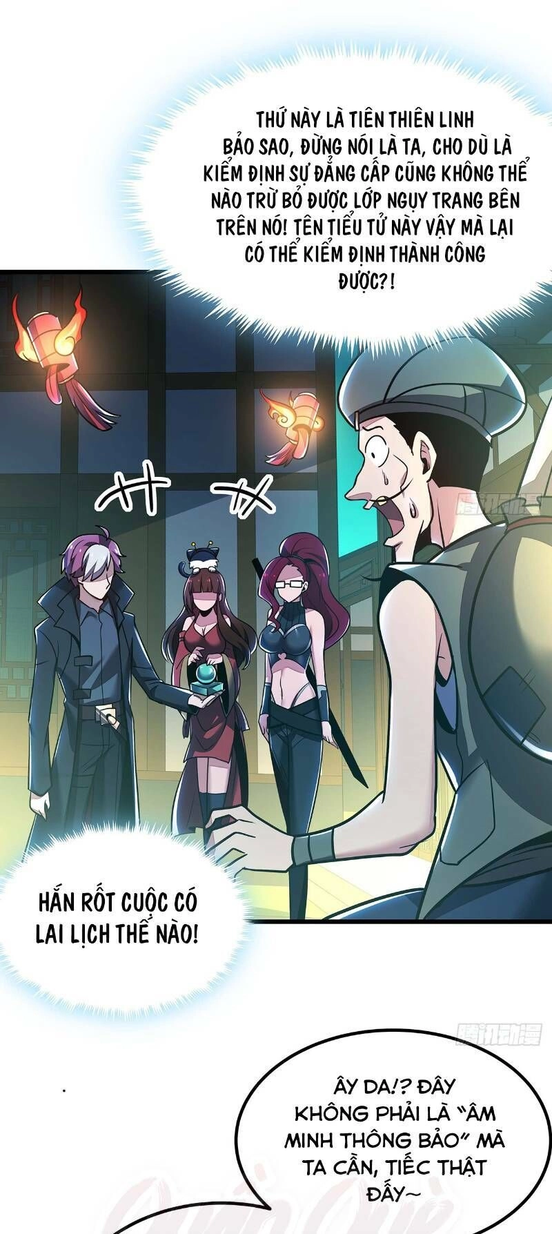 Bất Tử Thần Vương Tu Liên Tục Chapter 41 - 22