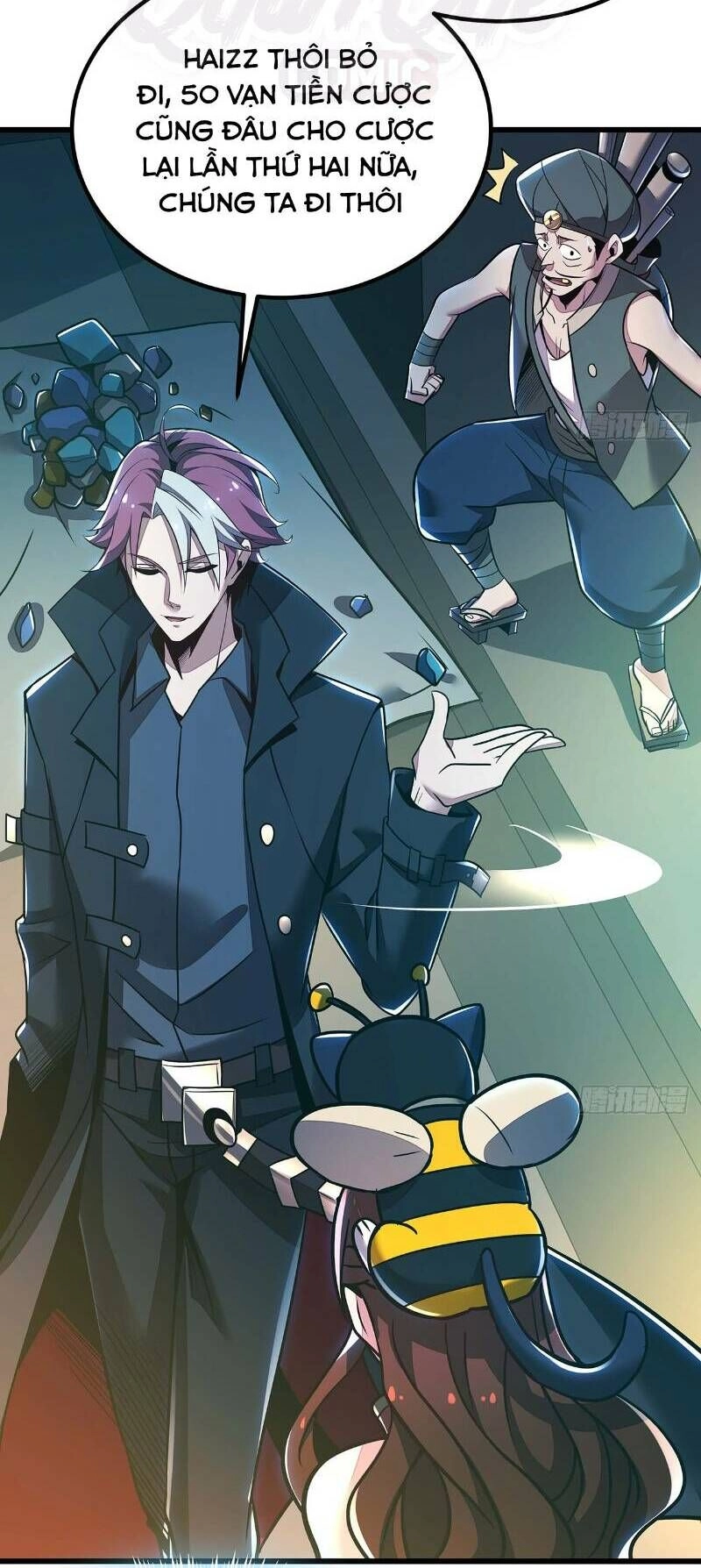 Bất Tử Thần Vương Tu Liên Tục Chapter 41 - 23