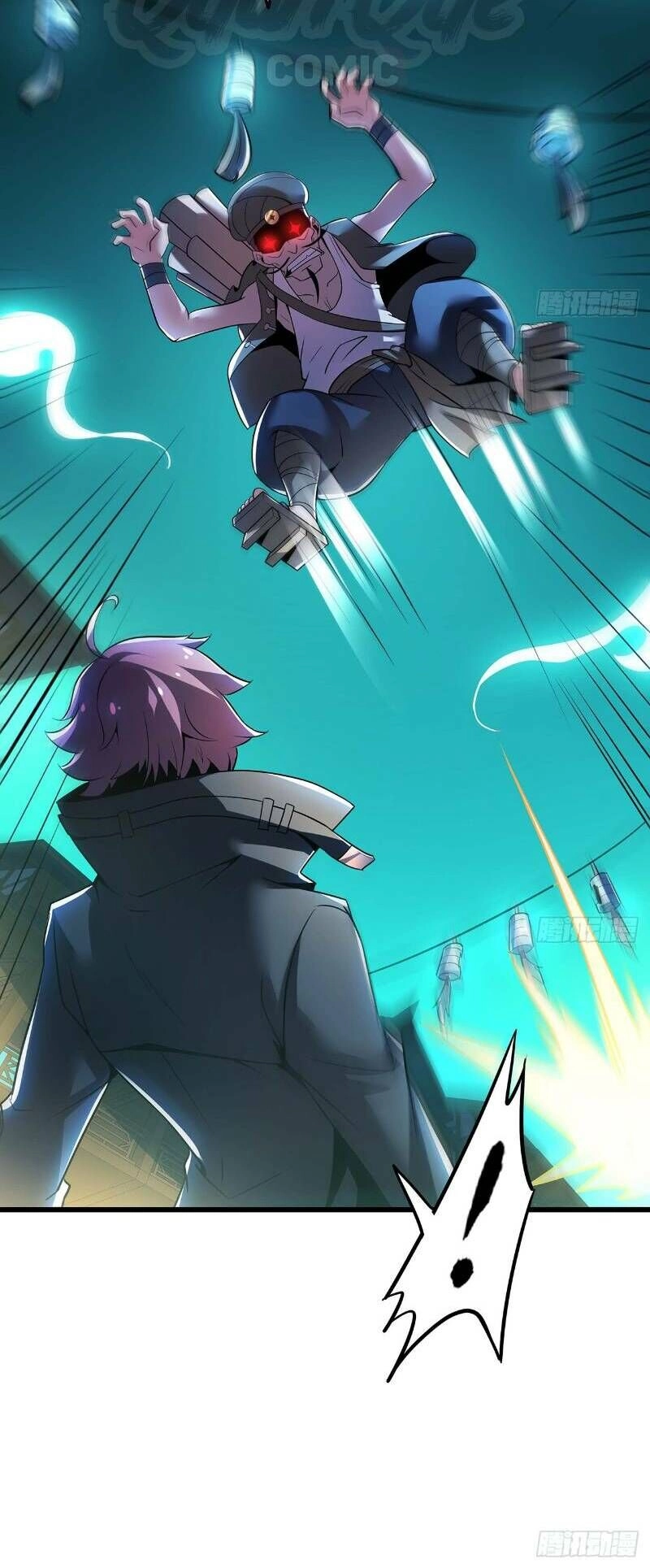 Bất Tử Thần Vương Tu Liên Tục Chapter 41 - 31