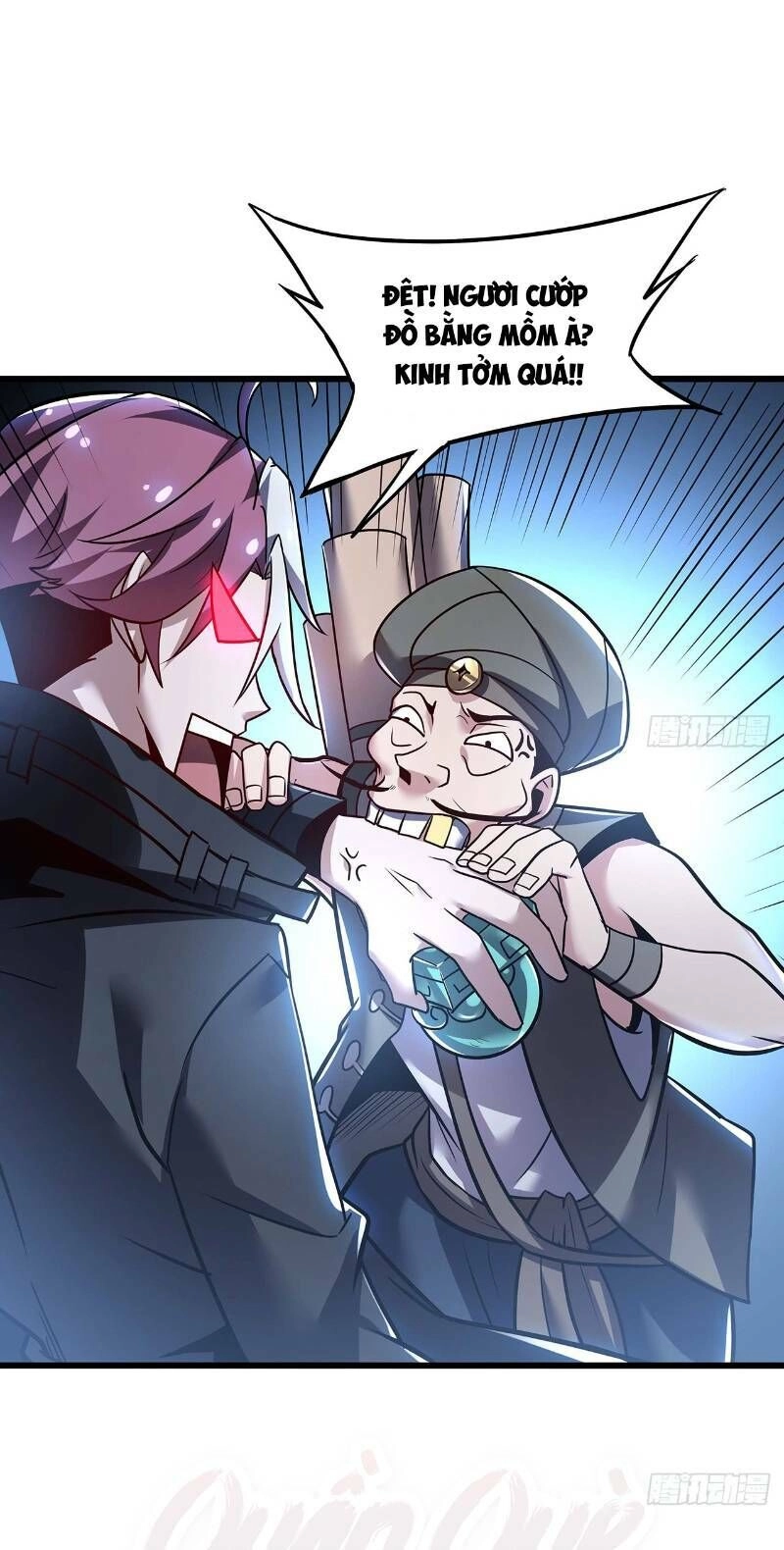 Bất Tử Thần Vương Tu Liên Tục Chapter 41 - 32