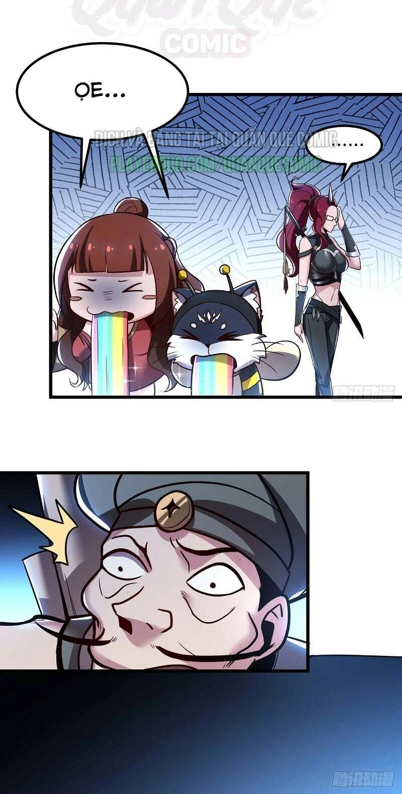 Bất Tử Thần Vương Tu Liên Tục Chapter 41 - 33