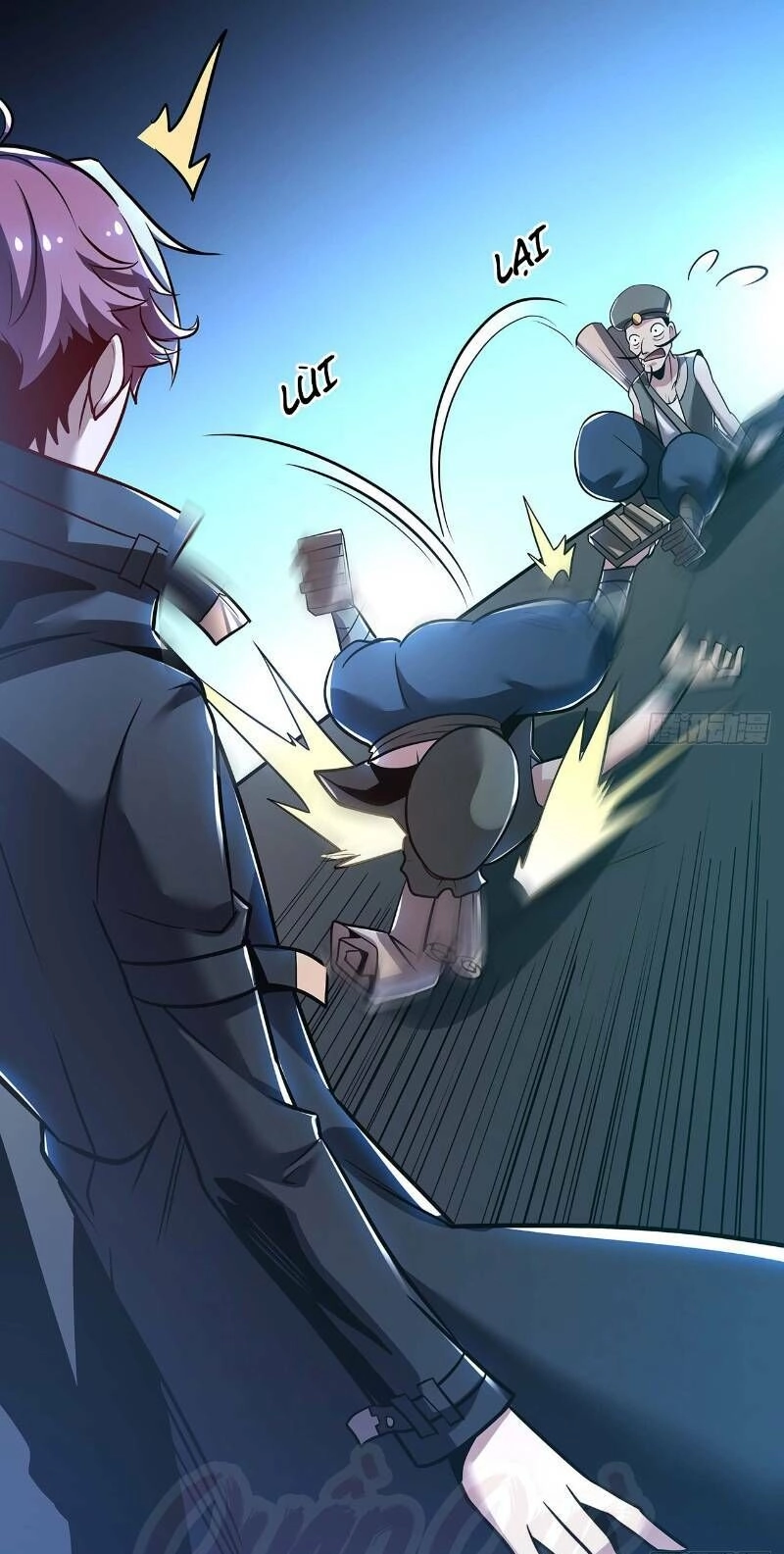 Bất Tử Thần Vương Tu Liên Tục Chapter 41 - 34