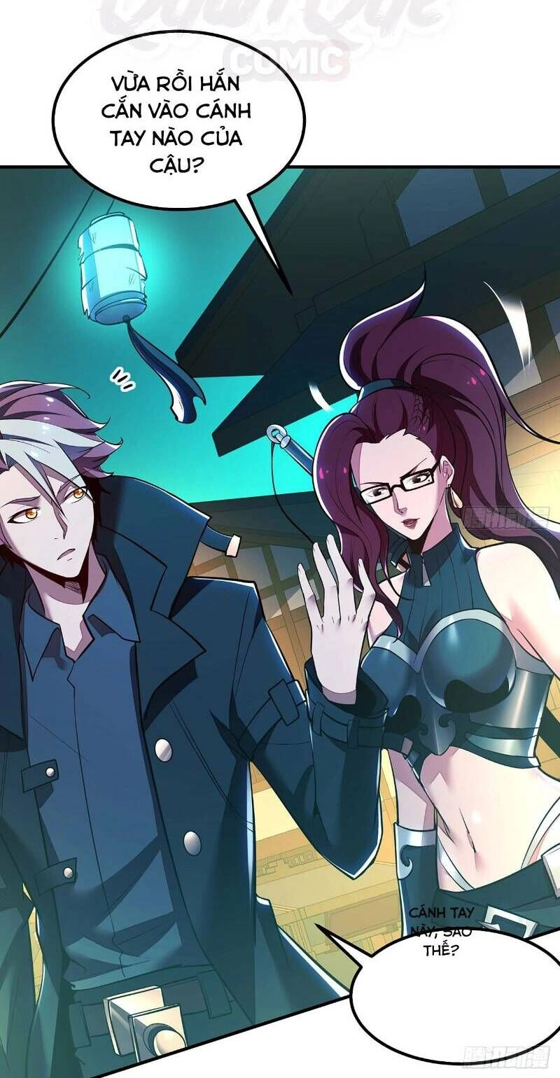 Bất Tử Thần Vương Tu Liên Tục Chapter 42 - 4