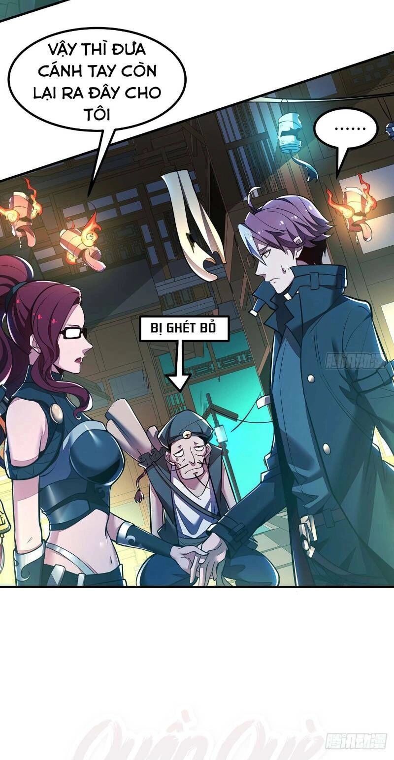 Bất Tử Thần Vương Tu Liên Tục Chapter 42 - 5