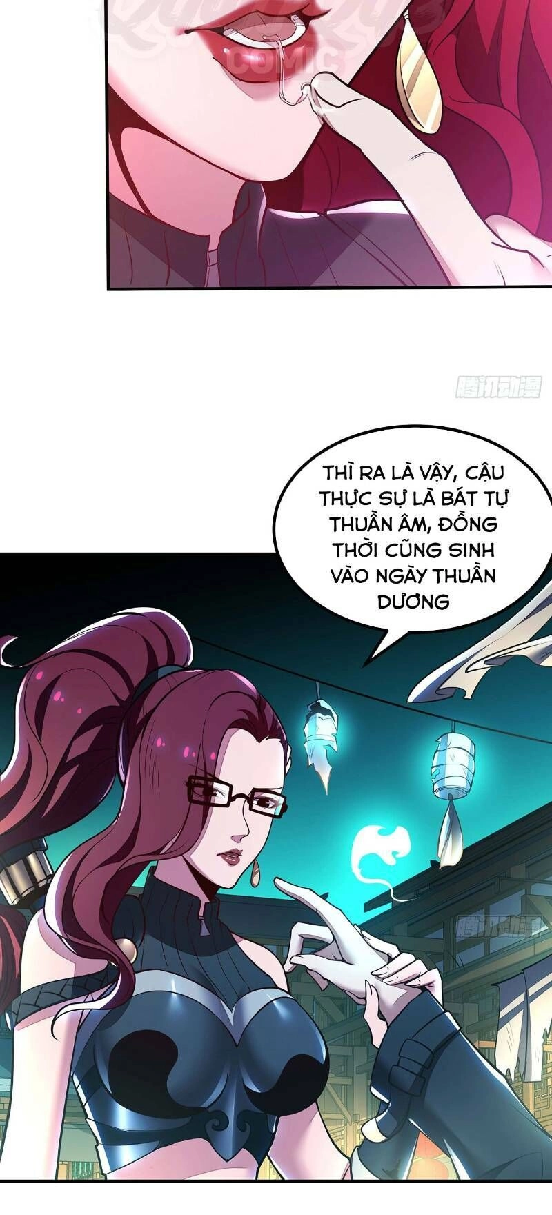 Bất Tử Thần Vương Tu Liên Tục Chapter 42 - 10