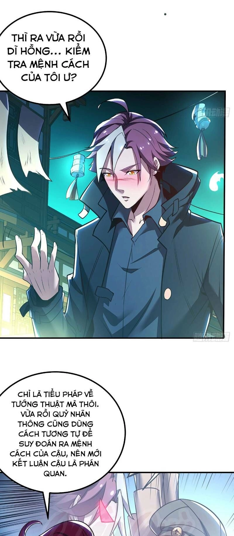 Bất Tử Thần Vương Tu Liên Tục Chapter 42 - 11