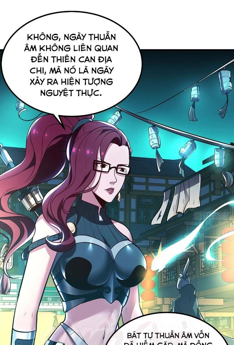 Bất Tử Thần Vương Tu Liên Tục Chapter 42 - 13