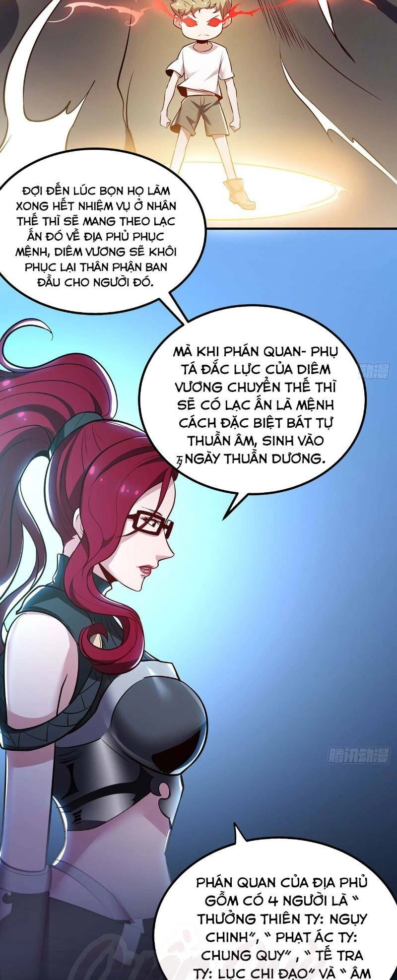 Bất Tử Thần Vương Tu Liên Tục Chapter 42 - 17