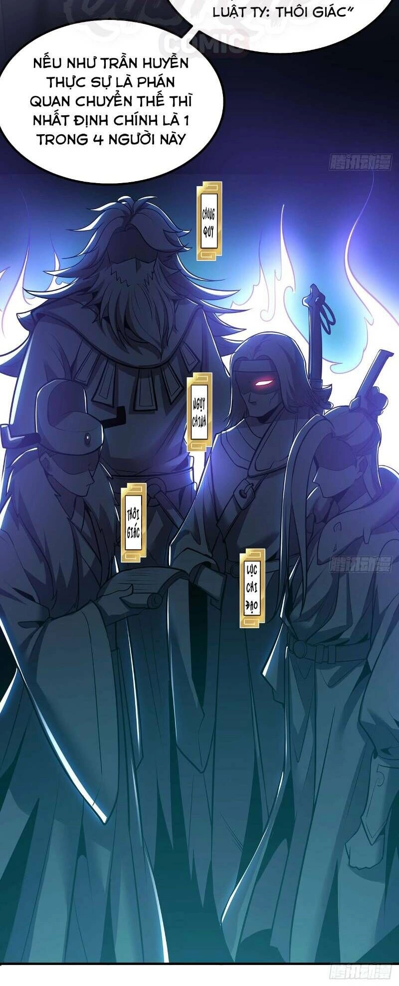 Bất Tử Thần Vương Tu Liên Tục Chapter 42 - 18