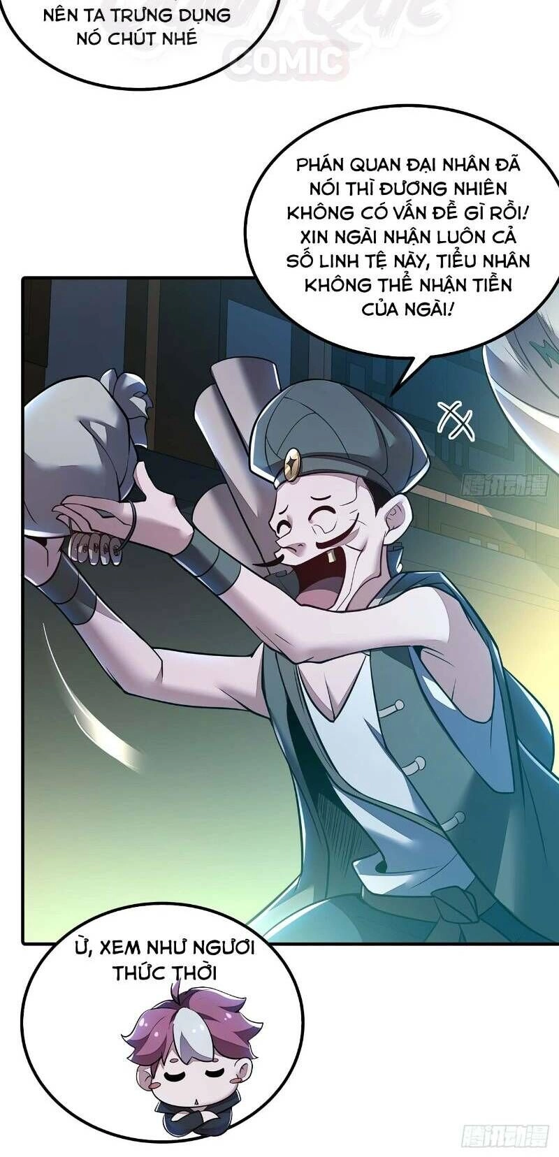 Bất Tử Thần Vương Tu Liên Tục Chapter 42 - 24