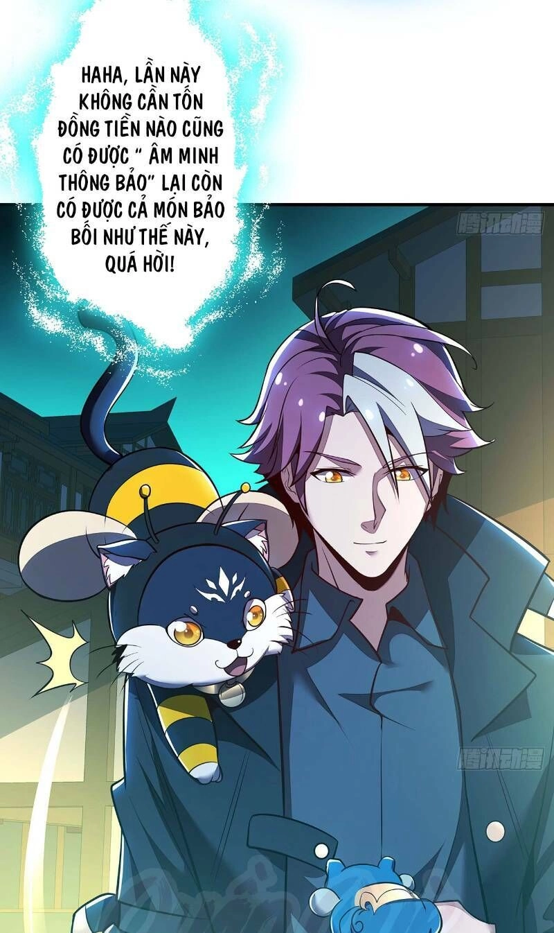 Bất Tử Thần Vương Tu Liên Tục Chapter 42 - 29