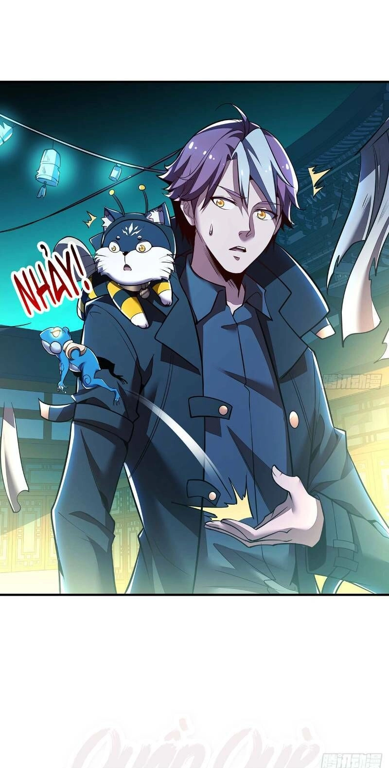 Bất Tử Thần Vương Tu Liên Tục Chapter 42 - 31