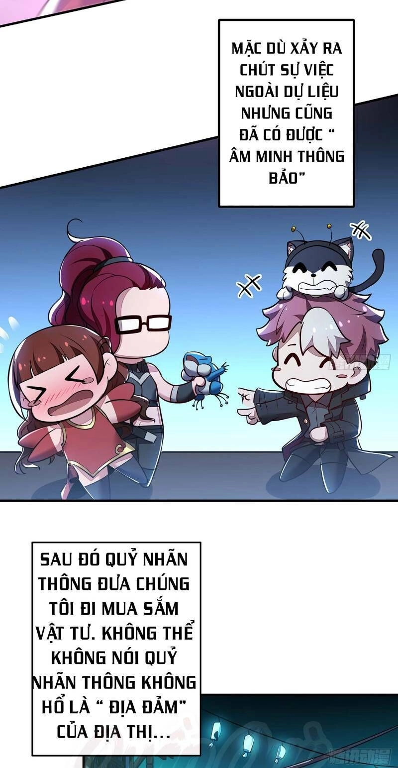 Bất Tử Thần Vương Tu Liên Tục Chapter 42 - 33