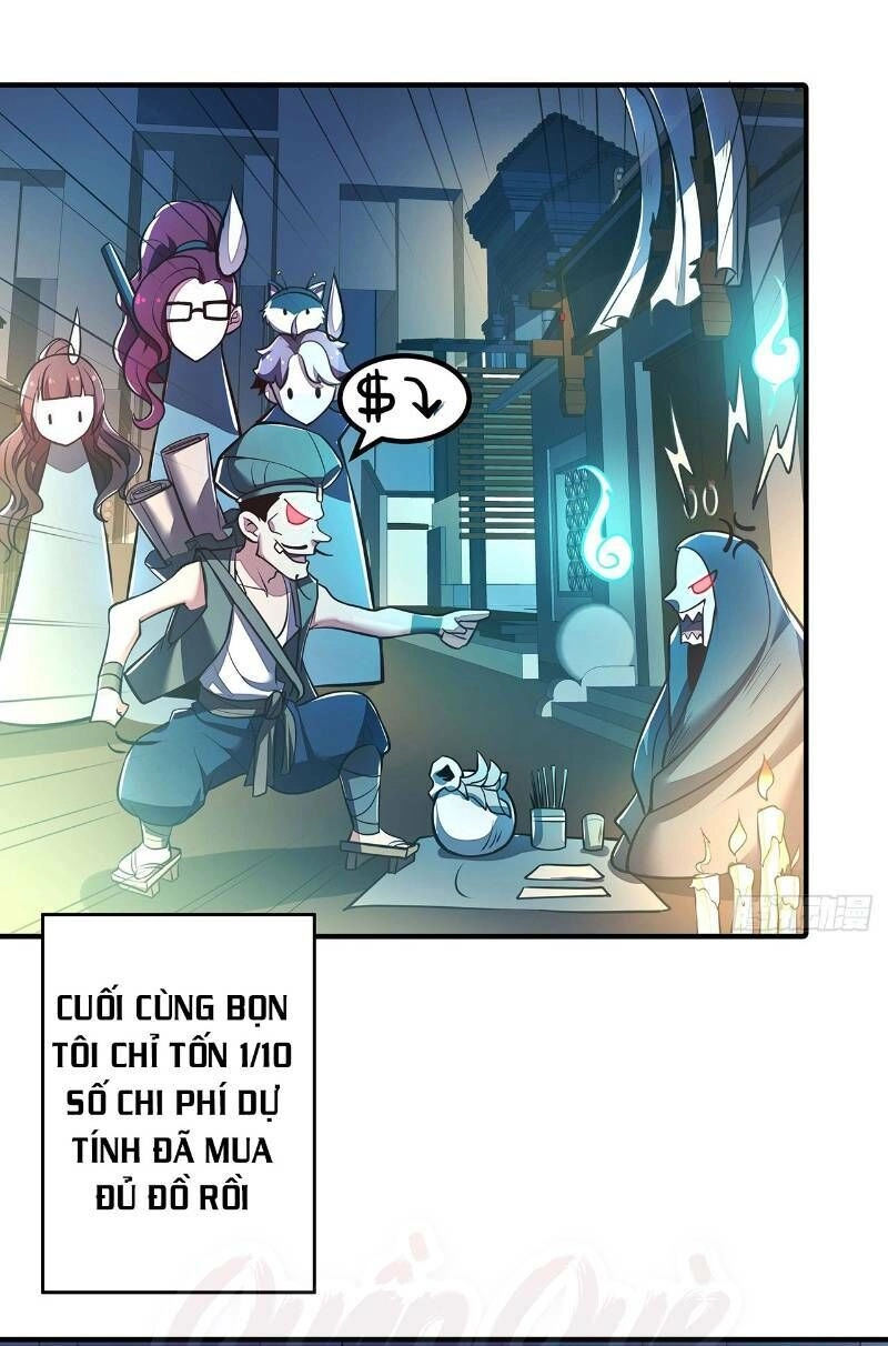 Bất Tử Thần Vương Tu Liên Tục Chapter 42 - 35