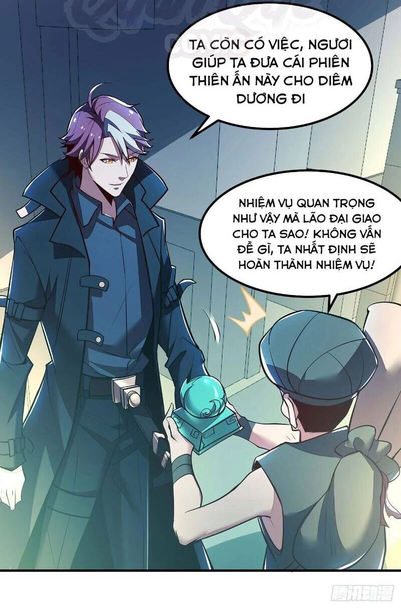 Bất Tử Thần Vương Tu Liên Tục Chapter 42 - 36