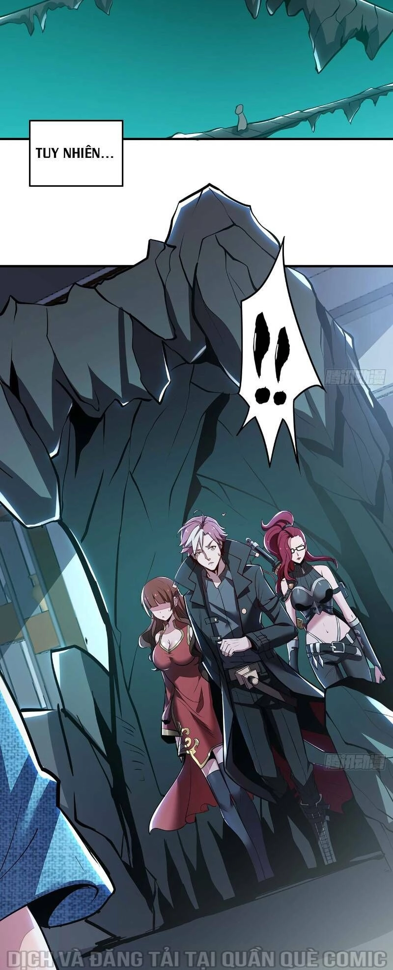 Bất Tử Thần Vương Tu Liên Tục Chapter 42 - 39