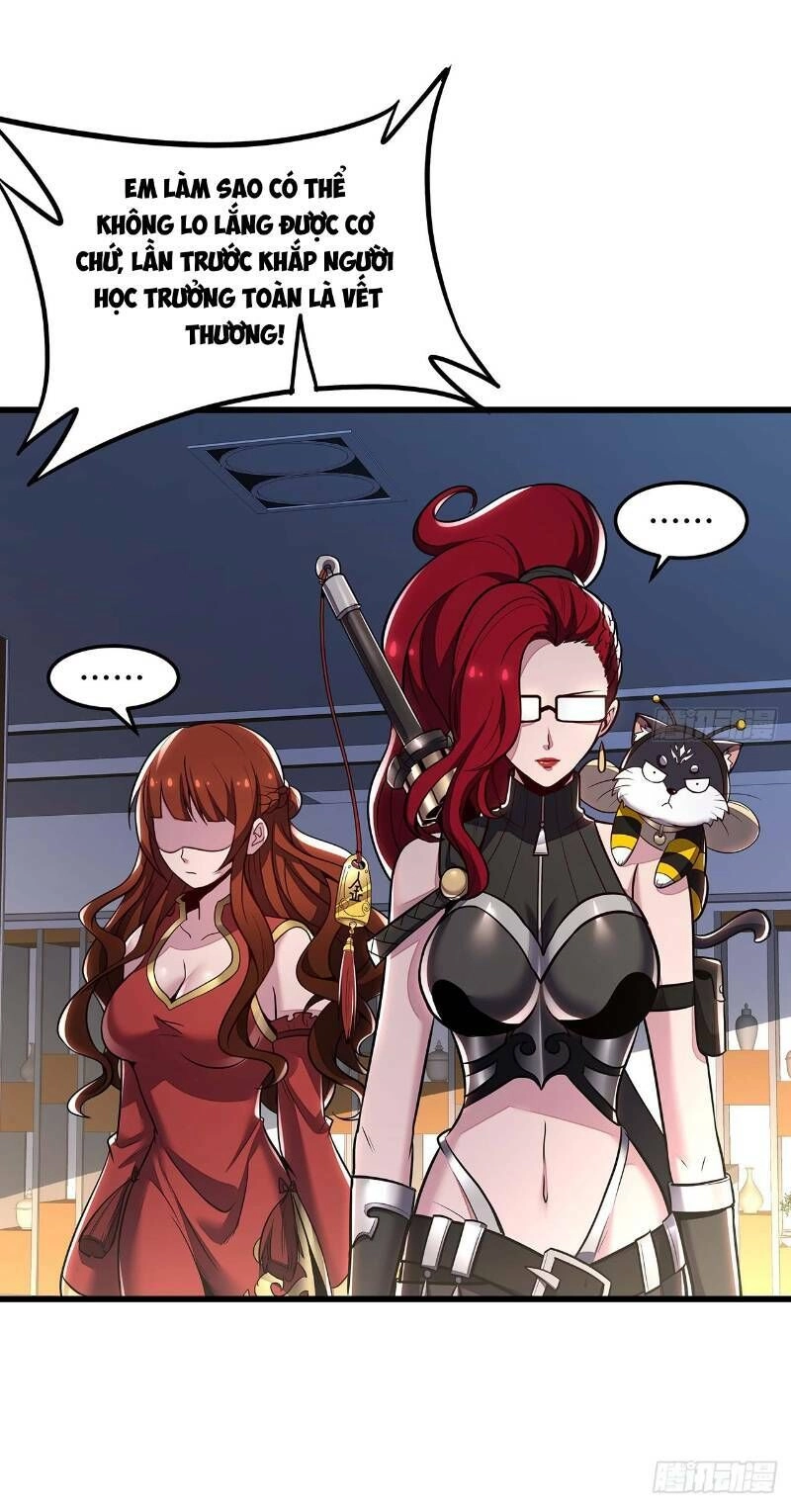 Bất Tử Thần Vương Tu Liên Tục Chapter 43 - 3