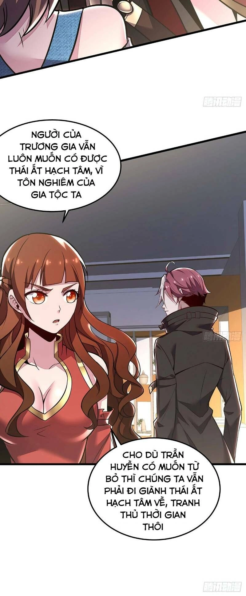 Bất Tử Thần Vương Tu Liên Tục Chapter 43 - 6