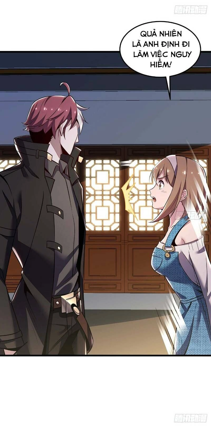 Bất Tử Thần Vương Tu Liên Tục Chapter 43 - 10