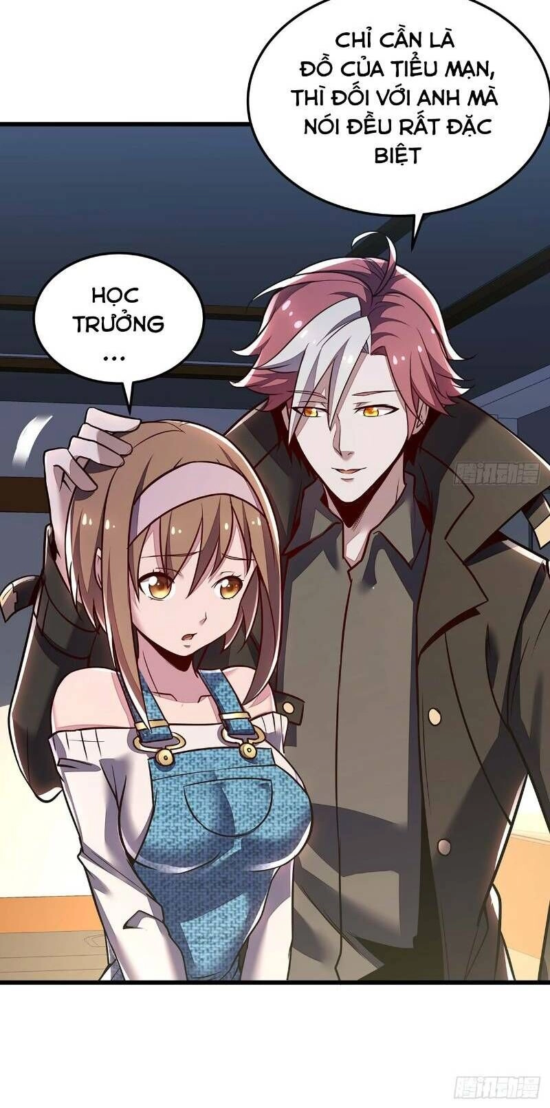 Bất Tử Thần Vương Tu Liên Tục Chapter 43 - 18