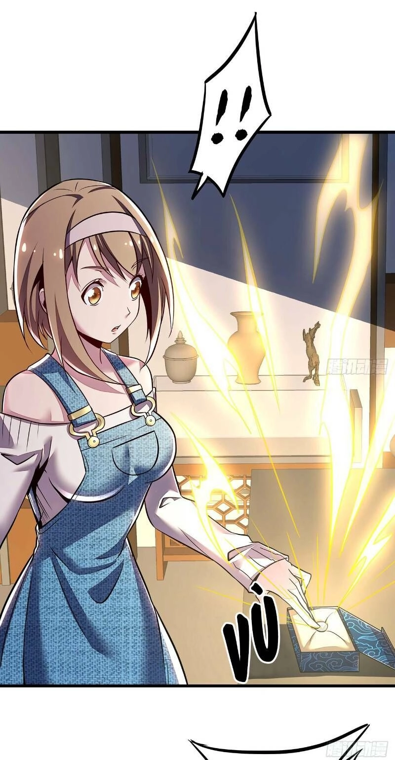 Bất Tử Thần Vương Tu Liên Tục Chapter 43 - 21