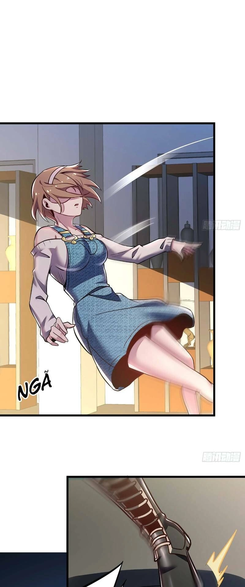 Bất Tử Thần Vương Tu Liên Tục Chapter 43 - 25