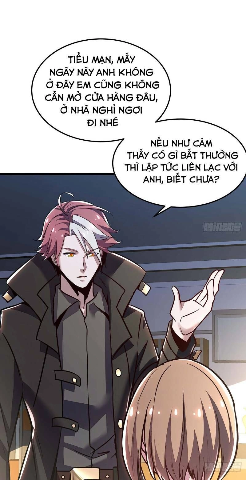 Bất Tử Thần Vương Tu Liên Tục Chapter 43 - 31