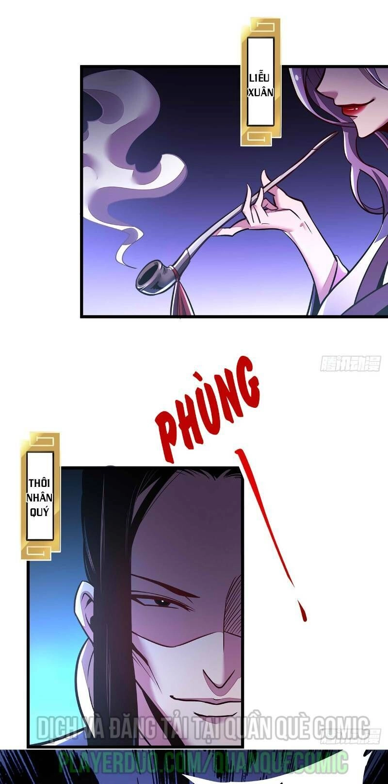 Bất Tử Thần Vương Tu Liên Tục Chapter 43 - 39